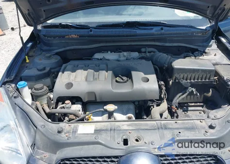 2010 Hyundai Accent Gs из США, поврежденный, VIN KMHCM3AC4AU178088